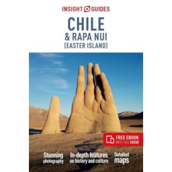 Chile & Rapa Nui (Easter Island), Insight Guides