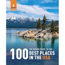 100 Best Places in the USA, Rough Guide