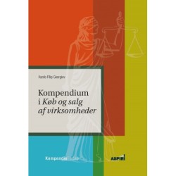 Kompendium i Køb og salg af virksomheder