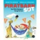 Piratbarn har ikke længere brug for sin sut - Lyt&læs