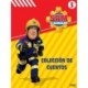 Sam el Bombero - Colección de cuentos 3