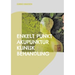 Enkelt Punkt Akupunktur Klinisk Behandling