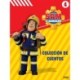 Sam el Bombero - Colección de cuentos 4
