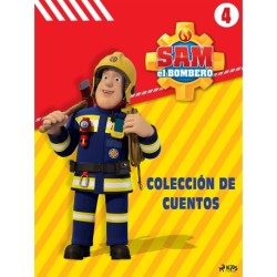 Sam el Bombero - Colección de cuentos 4