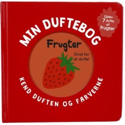 Min Duftebog - Frugter: Kend duften og farverne