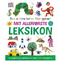 Den sultne larve Aldrigmæt - Mit allerførste leksikon