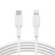 Belkin USB-C to Lightning, White (1m)