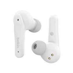 SOUNDFORM Nano True Wireless Earbuds for Kids, White