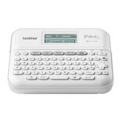 PT-D410 P-touch desktop label printer, up to 18 mm, USB