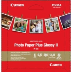 13x13 PP-201 Photo Paper Plus II 275g (20)