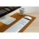 Copenhagen Desk Mat, Tan (medium)