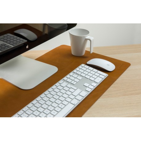 Copenhagen Desk Mat, Tan (medium)