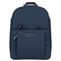 15'' Slim Laptop Backpack Champs-Elysees (Recycled), Blue