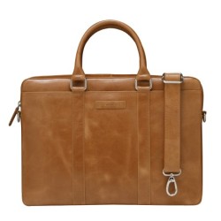 15'' Laptop Bag Nordborg (2nd gen), Tan