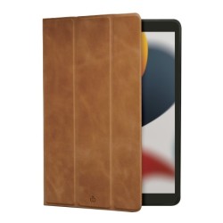 iPad 10.2'' (8/9th gen.) 2020/2021 Case Risskov, Tan