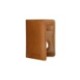 Billund Airtag Slim wallet, Tan