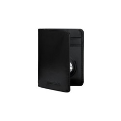 Billund Airtag Slim wallet, Black