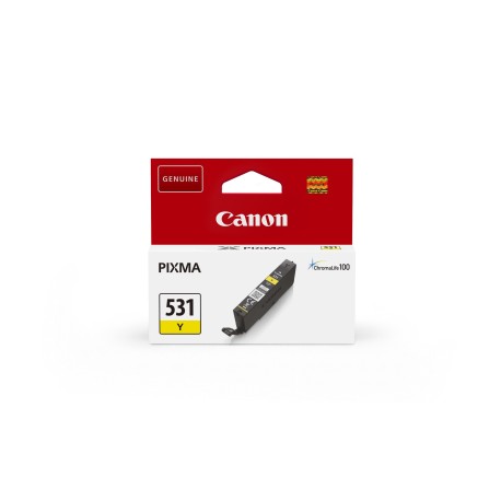 CLI-531 Yellow Ink Canon (6121C001) 
