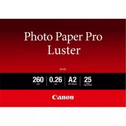 A2 Photo Paper Pro Luster 260g (20)