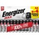 Energizer MAX AA/E91 (8+4 pack)