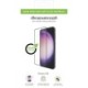 eco-shield - Galaxy S23, Black edge