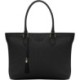 Amsterdam - 15" Tote - Night Black