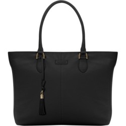 Amsterdam - 15" Tote - Night Black