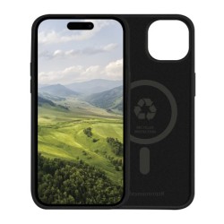 Monaco MS - iPhone 16e/15/14/13 - Night Black