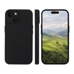 Iceland Ultra D3O MS - iPhone 16e/15/14/13 - Black