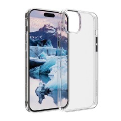Bulk - Nuuk - iPhone 15 - Clear