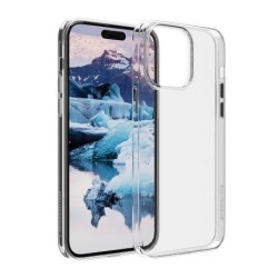 Bulk - Nuuk - iPhone 15 Pro Max - Clear