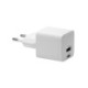 Re-charge - Bulk - Wall Charger GaN - USB-C+USB-A 30W+18W EU