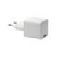 Re-charge - Bulk - Wall Charger GaN - USB-C 30W EU, White