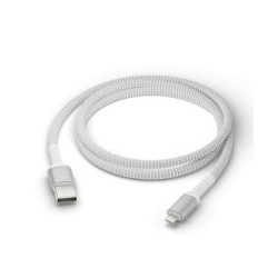 Re-charge - BRD Cable - USB-A to Lightning, White (1.2m)
