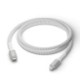 Re-charge - BRD Cable - USB-C to Lightning, White (1.2m)