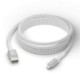 Re-charge - BRD Cable - USB-A to Lightning, White (2.5m)