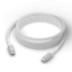 Re-charge - BRD Cable - USB-C to USB-C, White (2.5m)