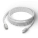 Re-charge - BRD Cable - USB-C to Lightning, White (2m)