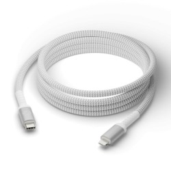 Re-charge - BRD Cable - USB-C to Lightning, White (2m)