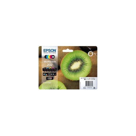 T202 Multipack 5-colours Epson (C13T02E74010) 