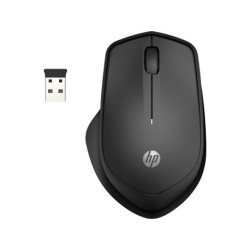 HP 280 Silent Wireless Mouse, Black (Consumer)