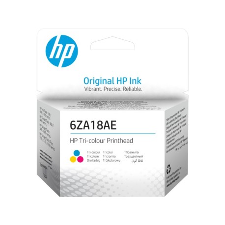 HP Color Printhead (6ZA18AE) 