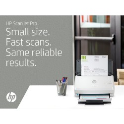 HP ScanJet Pro 2000 s2 sheet-feed scanner
