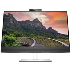 27'' HP Monitor E27m QHD USB-C dock. Conf. Monitor, Black/Si