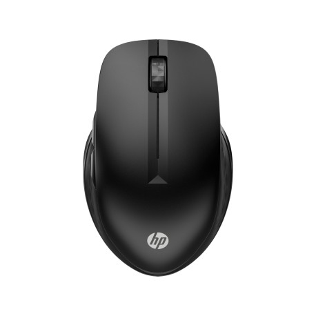 HP 430 Multi-Device Wireless Mouse, Black (Consumer)