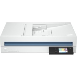 HP ScanJet Ent Flow N6600 fnw1 Scanner