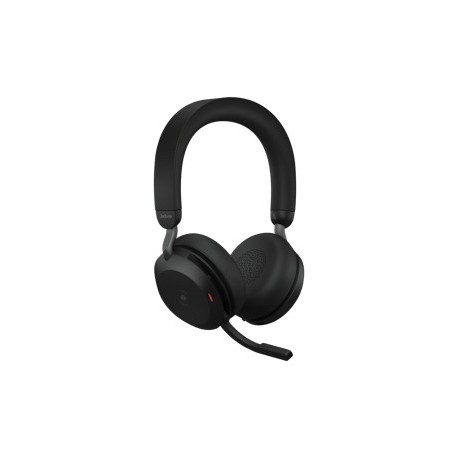 Jabra Evolve2 75, UC Stereo, No Stand, USB-A