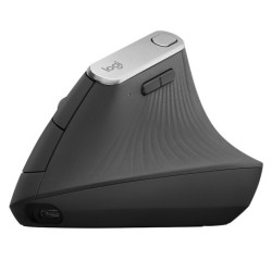 MX VERTICAL Ergonomic Wireless Mouse, Graphite