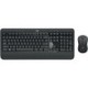 MK540 Wireless Desktop Set, Black (Nordic)