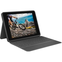 iPad 10.2'' (7th/8th gen) 2019/2020 R Folio Graphite(Nordic)
